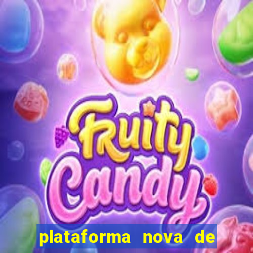 plataforma nova de 5 reais